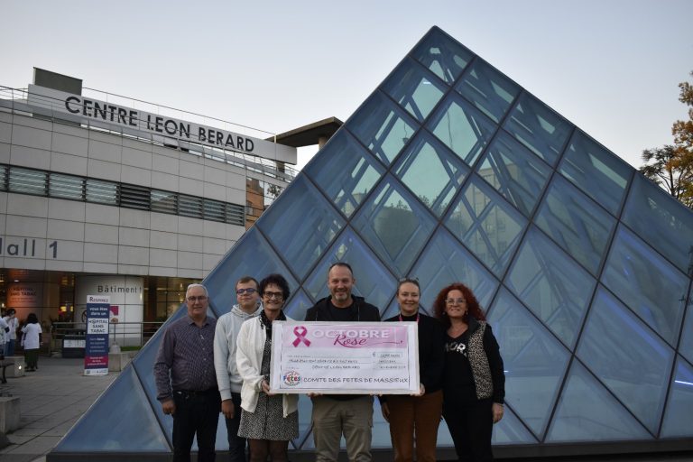 Octobre Rose 2024 : Merci de votre générosité